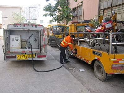 茂港区汽车救援公司